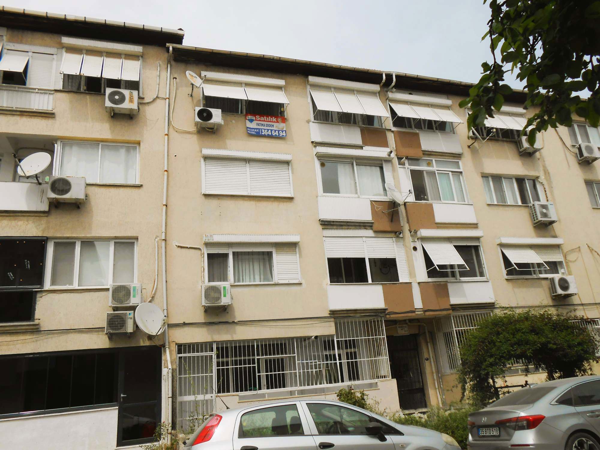 KATLI PAZAR YAKINI SATILIK BAKIMLI 3+1 DAİRE