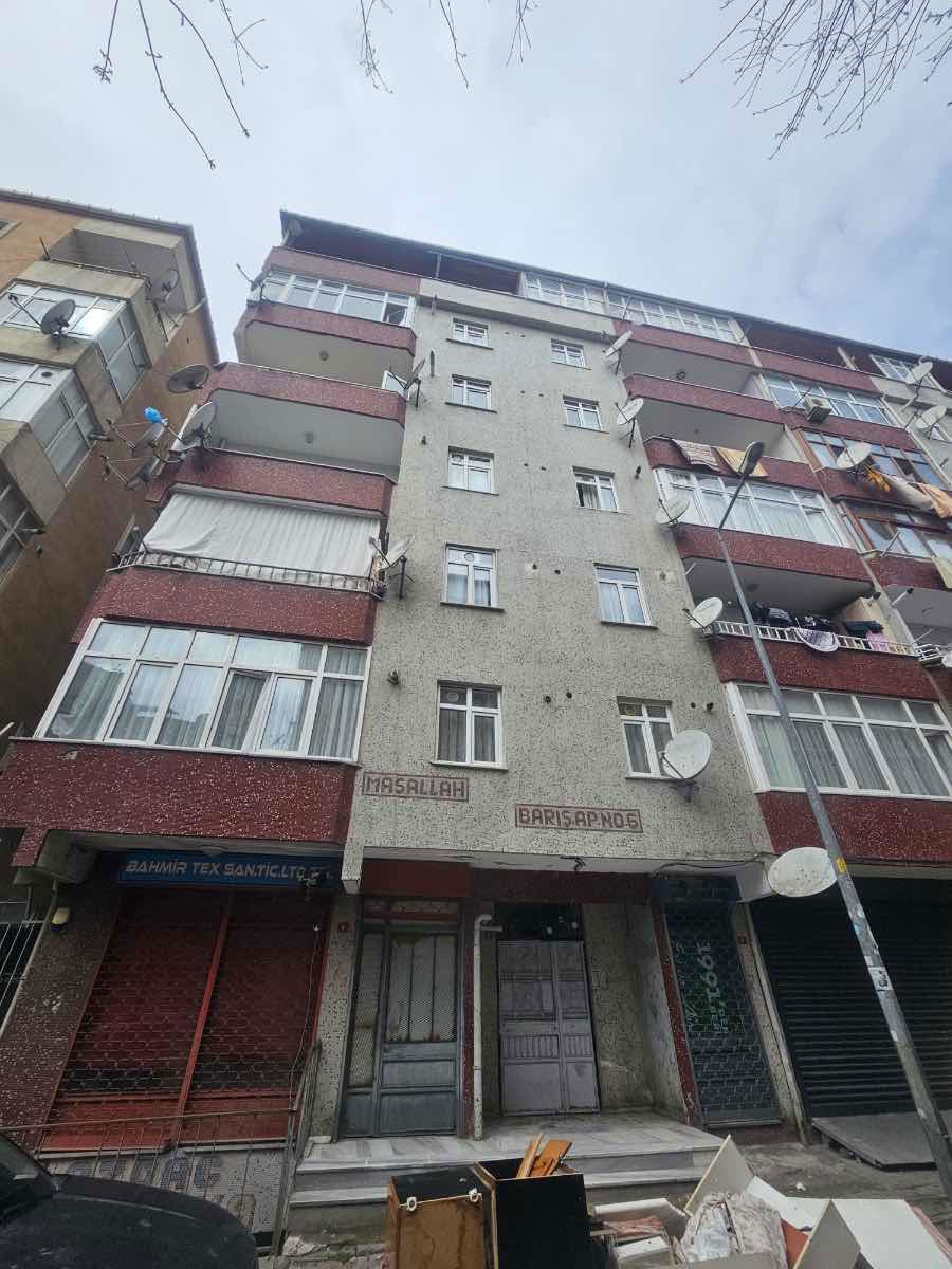 NURGÜL BAYINDIR'DAN GÜNGÖRENDE SATILIK 3+1 DAİRE