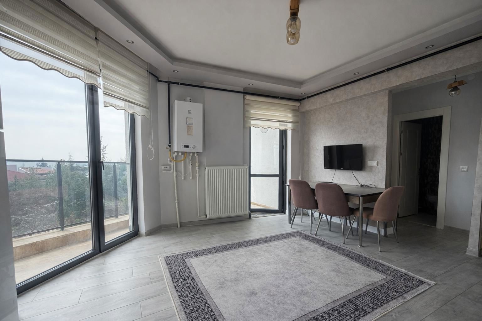 İNCEK KIZILCAŞARDA  SATILIK  3+1 DUBLEKS DAİRE