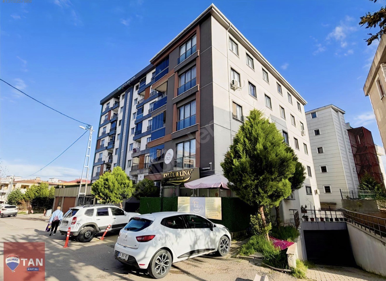 PENDİK ŞEYHLİ ARA KAT BALKONLU GENİŞ FERAH KİRALIK 2+1