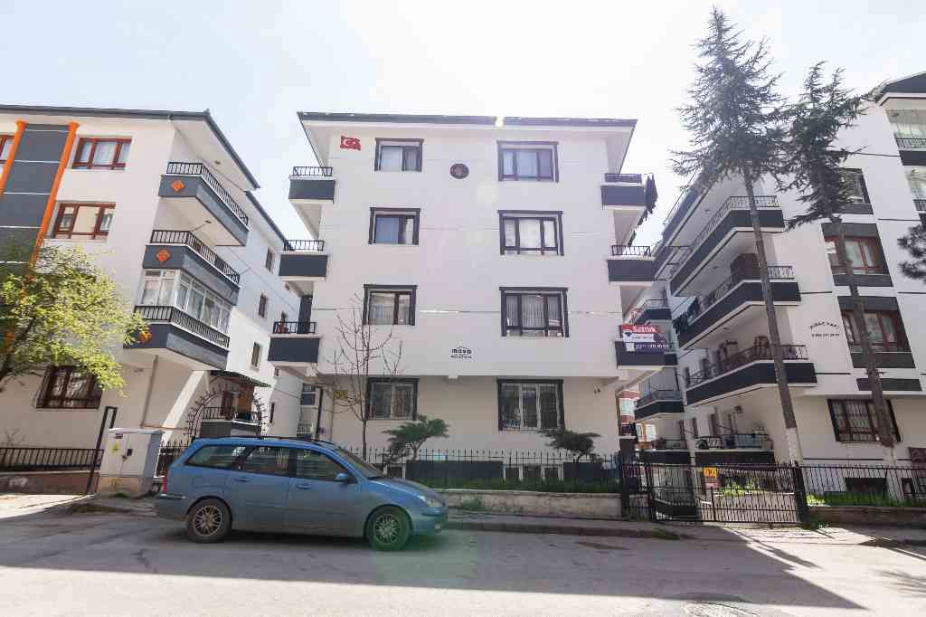 KAYALAR'DA HARİKA BİR 2+1 DAİRE