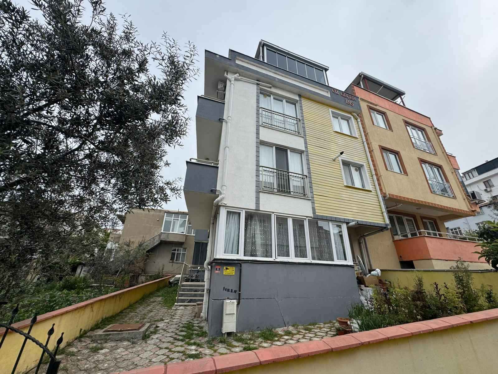 KEPEZ YELTEPE MEVKİİNDE 1+1 FUL EŞYALI DAİRE