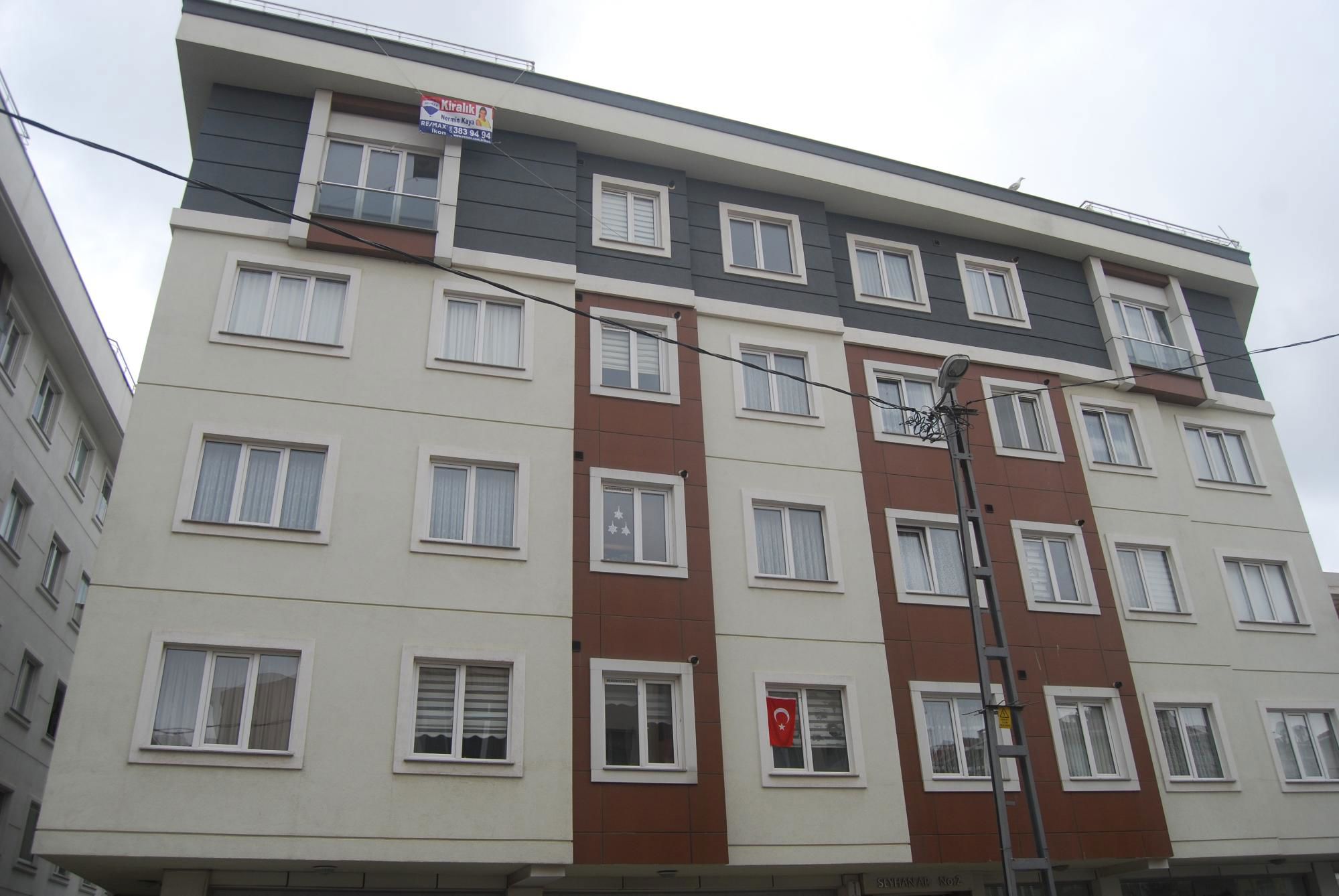 NK - MALTEPE BAĞDAT CADDESİ'NE 3.BİNA 250M² SATILIK 4+2 ÇATI DUBLEKSİ