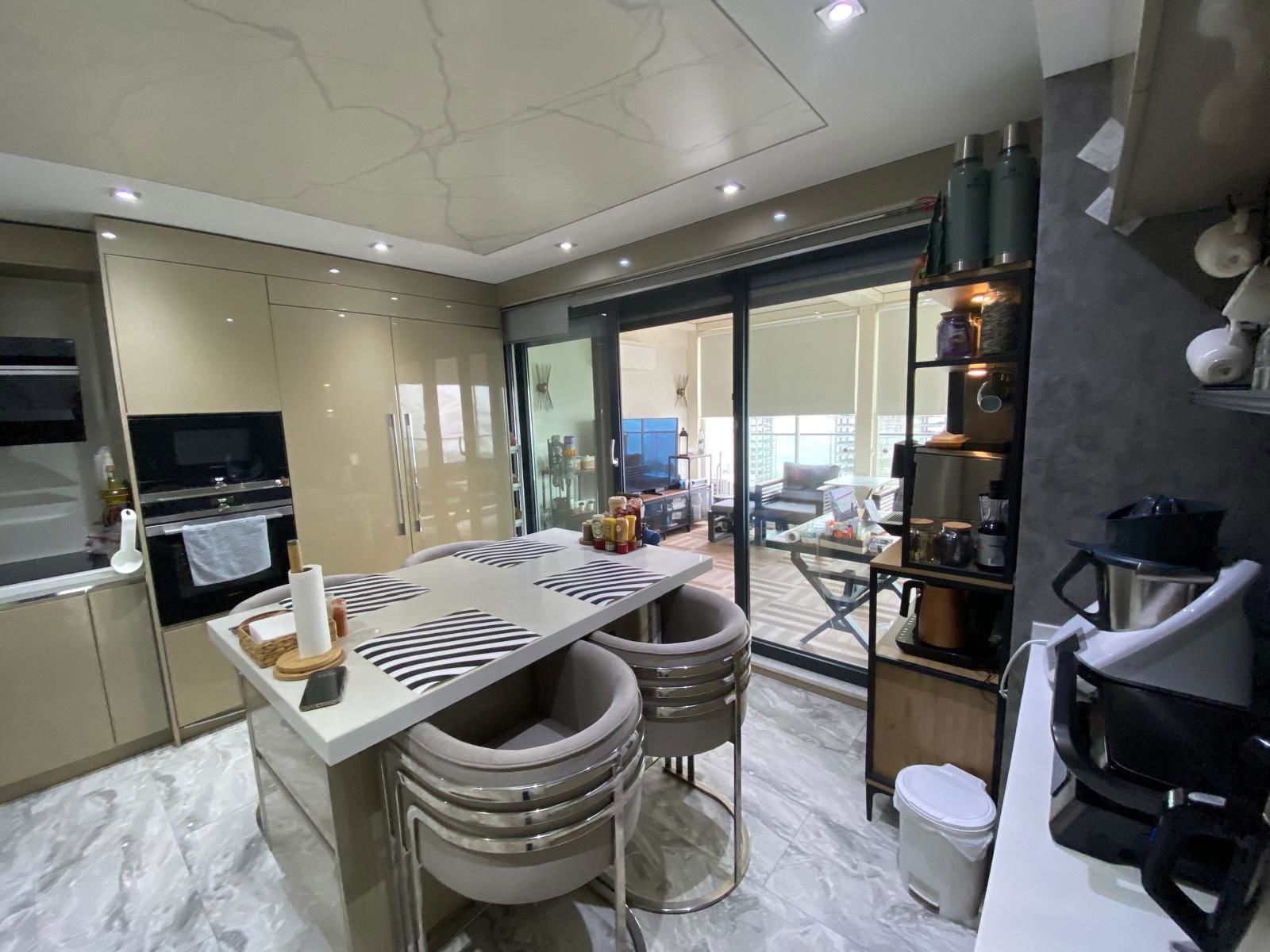 LA MARİN KARTAL | DENİZ MANZARALI | 3+1 | 240 M2 | SATILIK  EŞYALI LÜKS DUBLEKS DAİRE