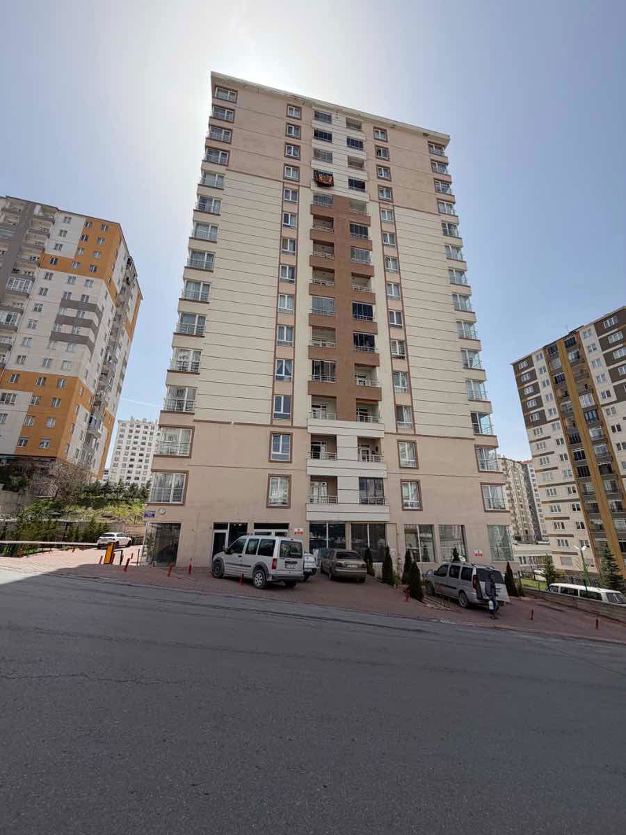 TALAS MEVLANA MAHALLESINDE SATILIK 3+1 DAIRE