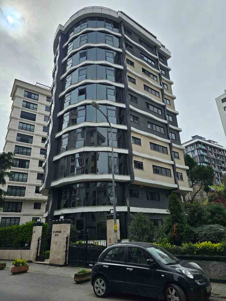 KAPTAN ARİF 2+1 KİRALIK DAİRE