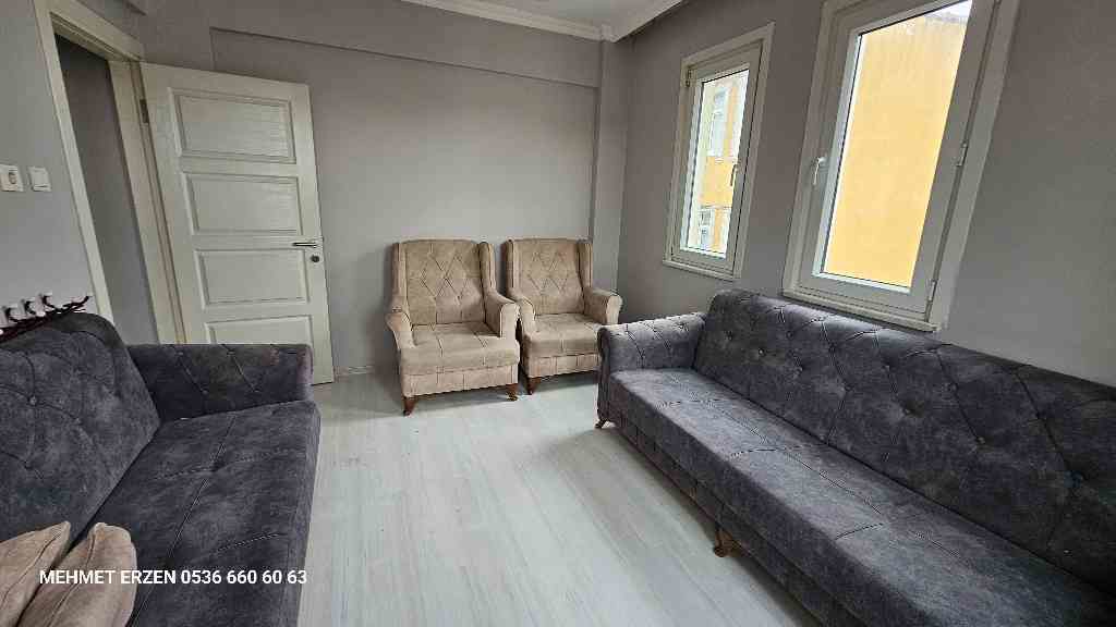 İSTANBUL FATİH AYVANSARAY'DA SATILIK DAİRE