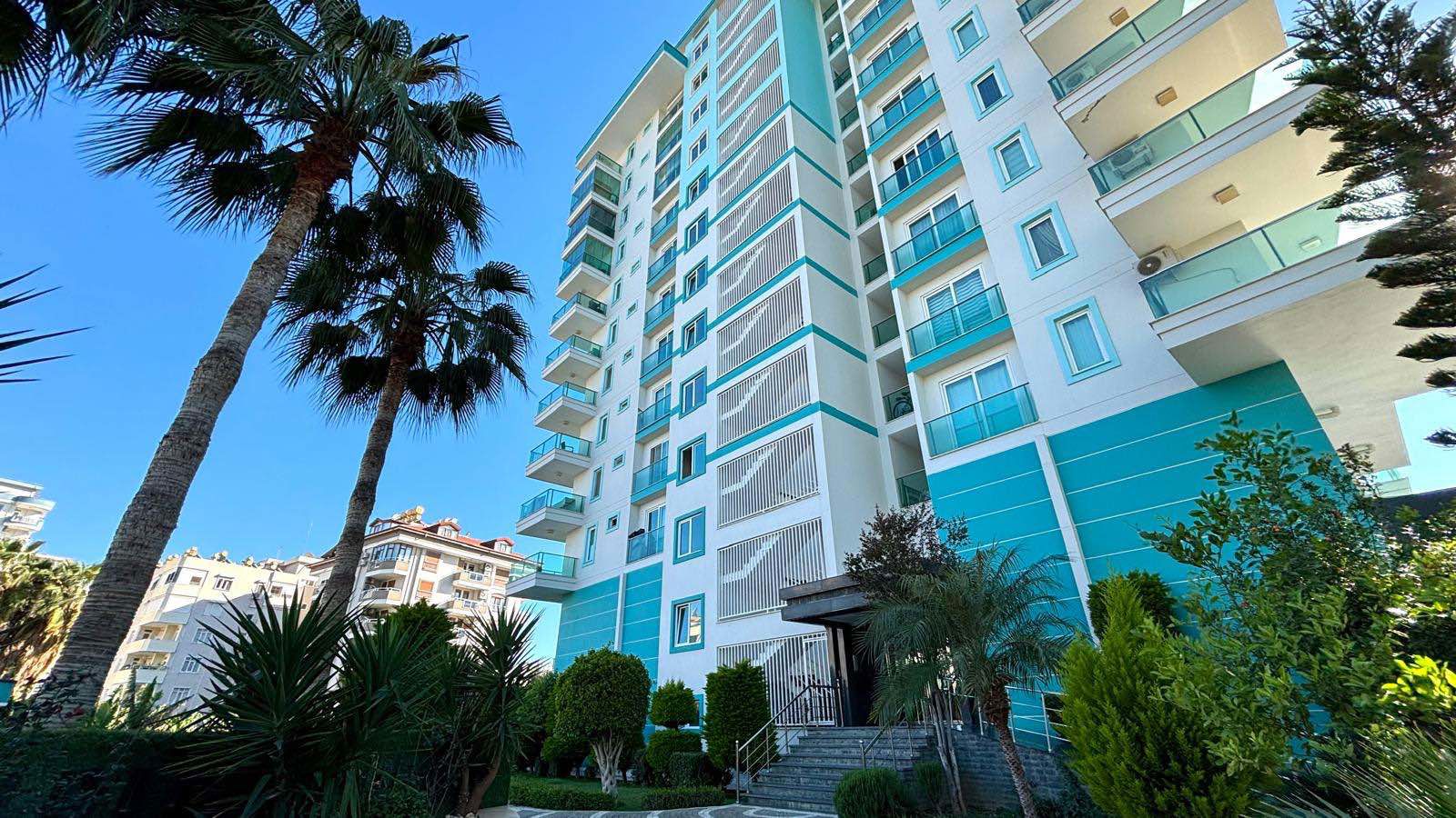 OLYMPIA PARK RESIDENCE MAHMUTLARDA 2+1 EŞYALI KİRALIK DAİRE