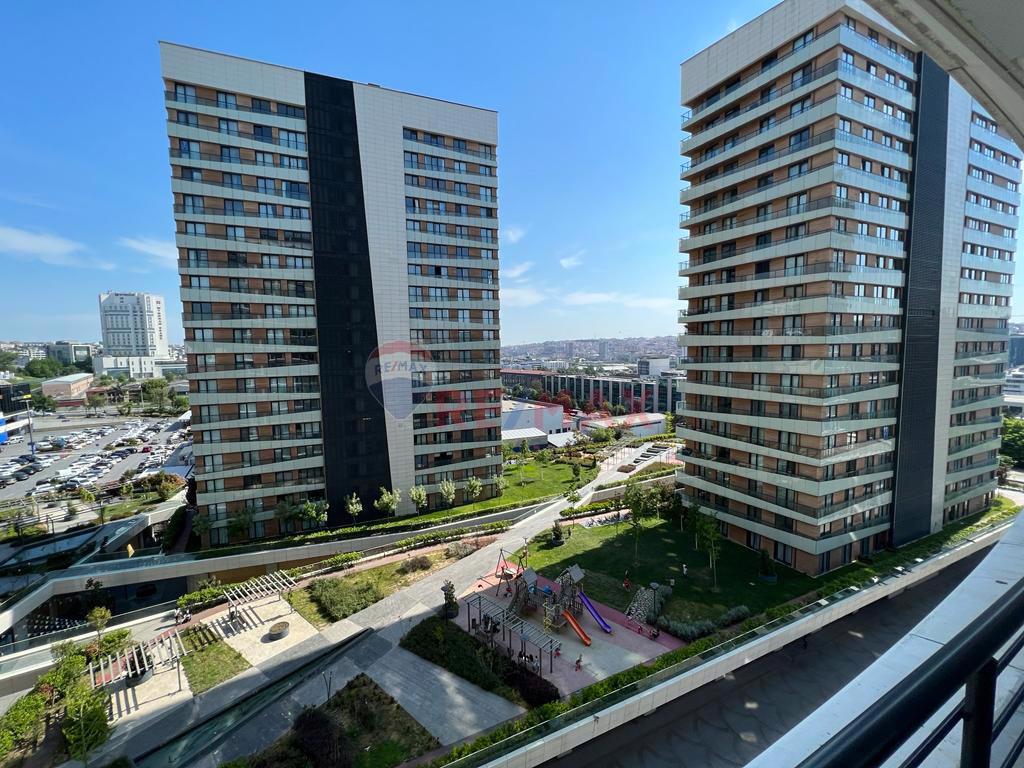 REMAX GELİŞİMDEN PEROLA RESİDENCE SİTESİNDE 1+1 KİRALIK DAİRE