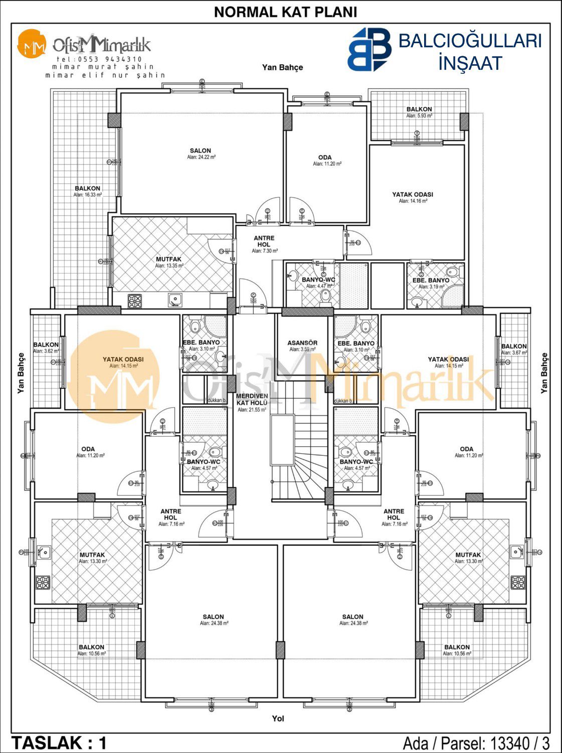 REMAX MIDDEN YATIRIM FIRSATI: PAŞAALANI'NDA YERDEN ISITMALI, VADELI ÖDEME SEÇENEKLI SIFIR 2+1
