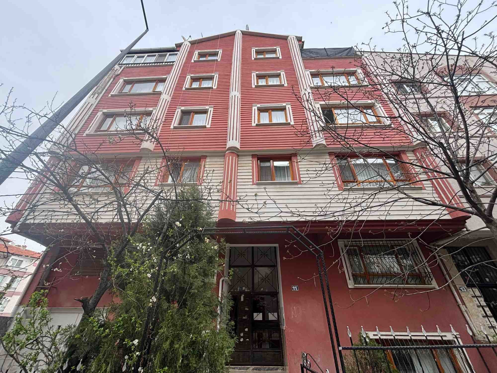 ETİMESGUT 30 AĞUSTOS MAHALLESİ 2+1 KİRALIK