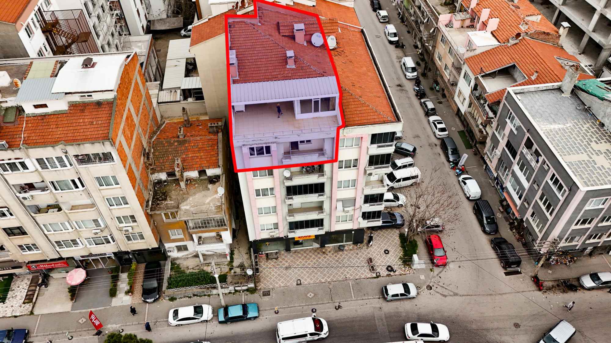 REMAX MİD AKINCILAR MAH TTM YAKINI 4+1 TERASLI DUBLEKS DAİRE