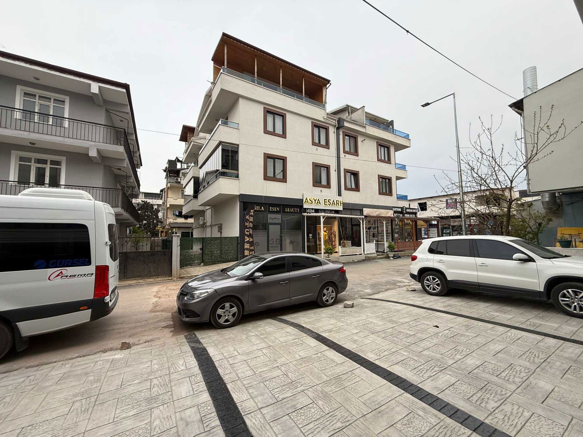 REMAX DREAM'DEN İSTASYON MH.2+1 SATILIK GENİŞ ÇATI DUBLEKS DAİRE