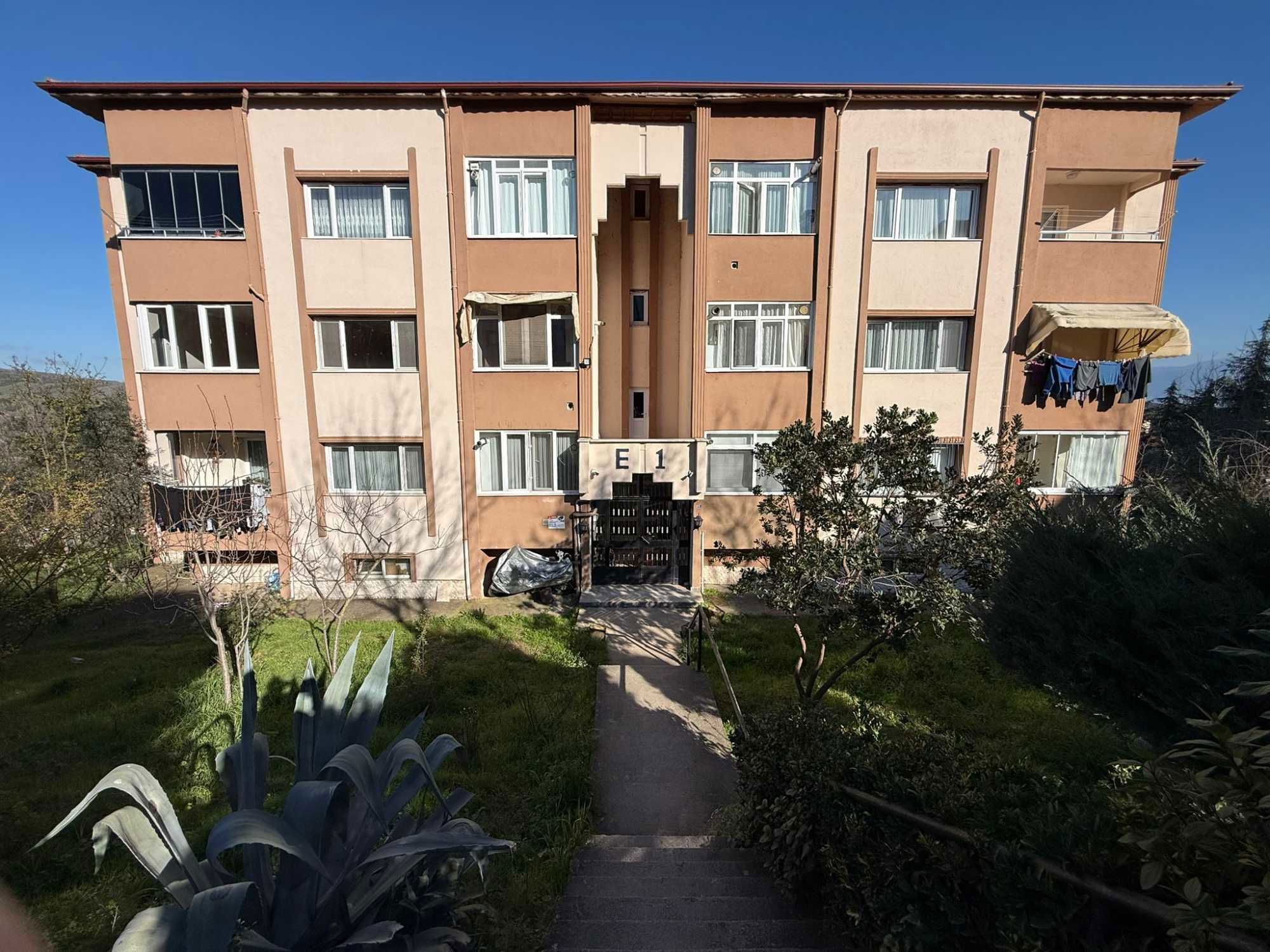 REMAX DREAM'DEN TEPEKÖY TOKİ 185.ADA 3+1 ARAKAT SATILIK DAİRE