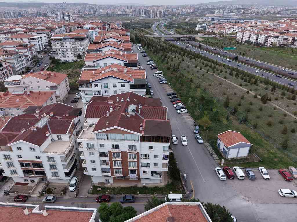 TOPÇU MAH. EŞYALI 2+1 FIRSAT DAİRE