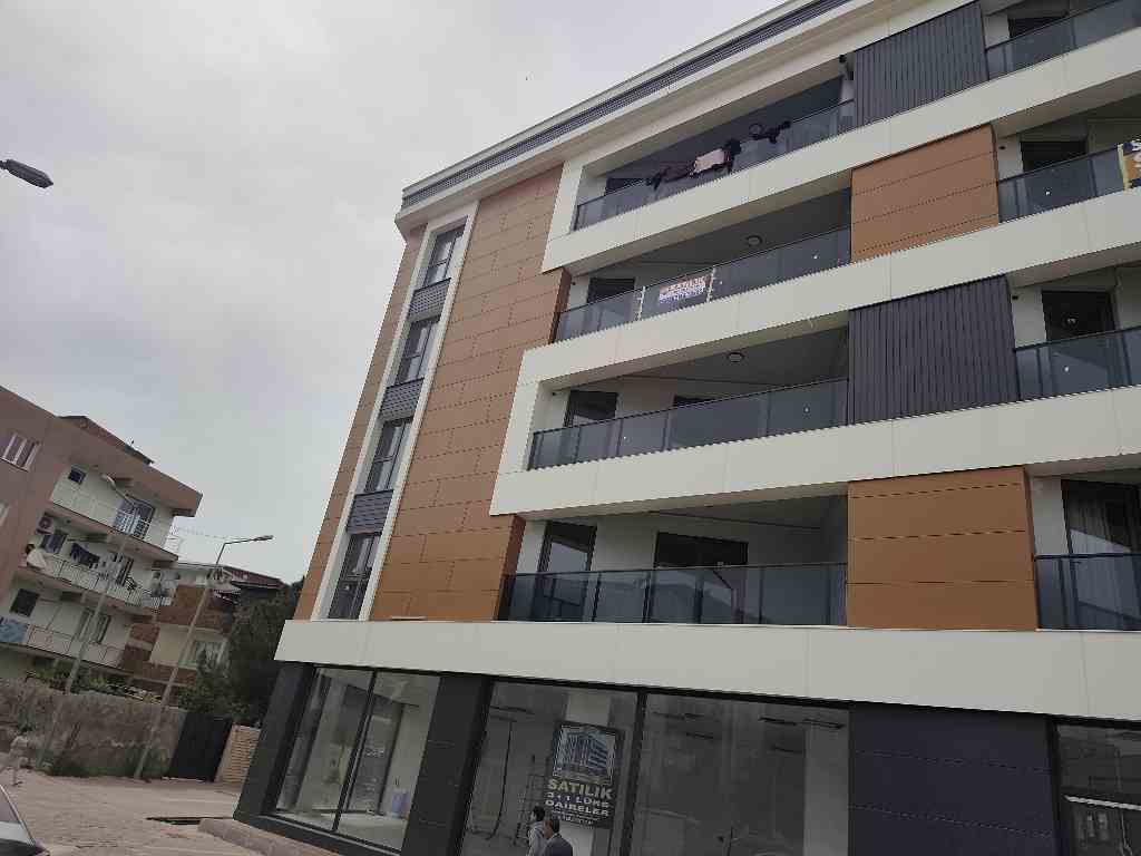 MENEMEN ASARLIK'TA SATILIK LÜKS FIRSAT 3+1 DAİRE