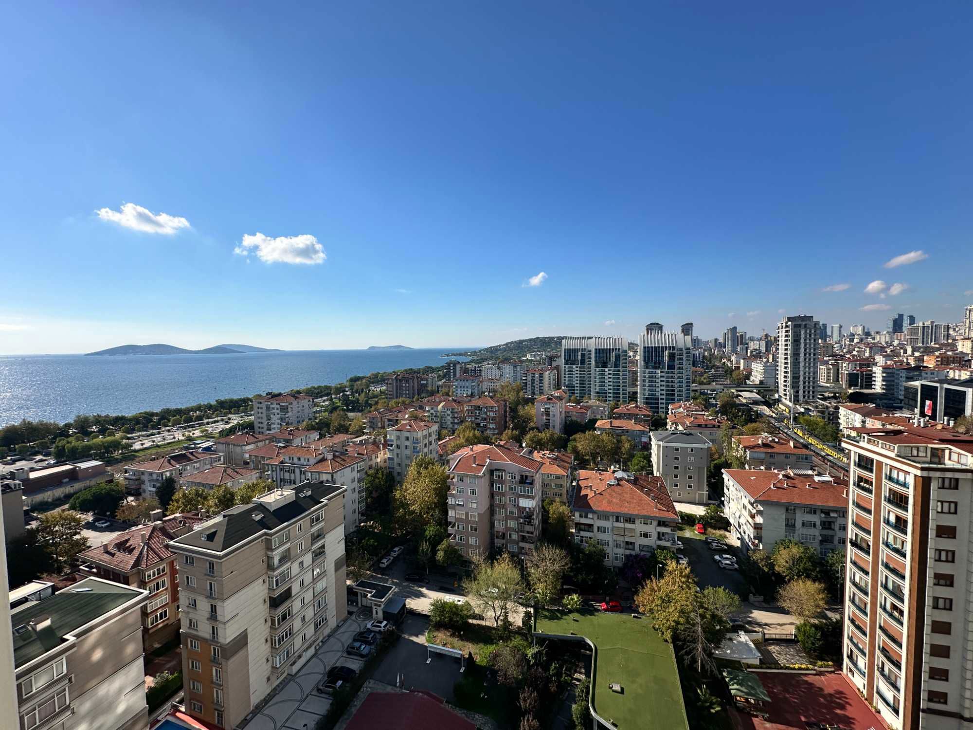 LA MARİN KARTAL / DENİZ MAN. / ULTRA LÜKS / 4+1 SATILIK DAİRE