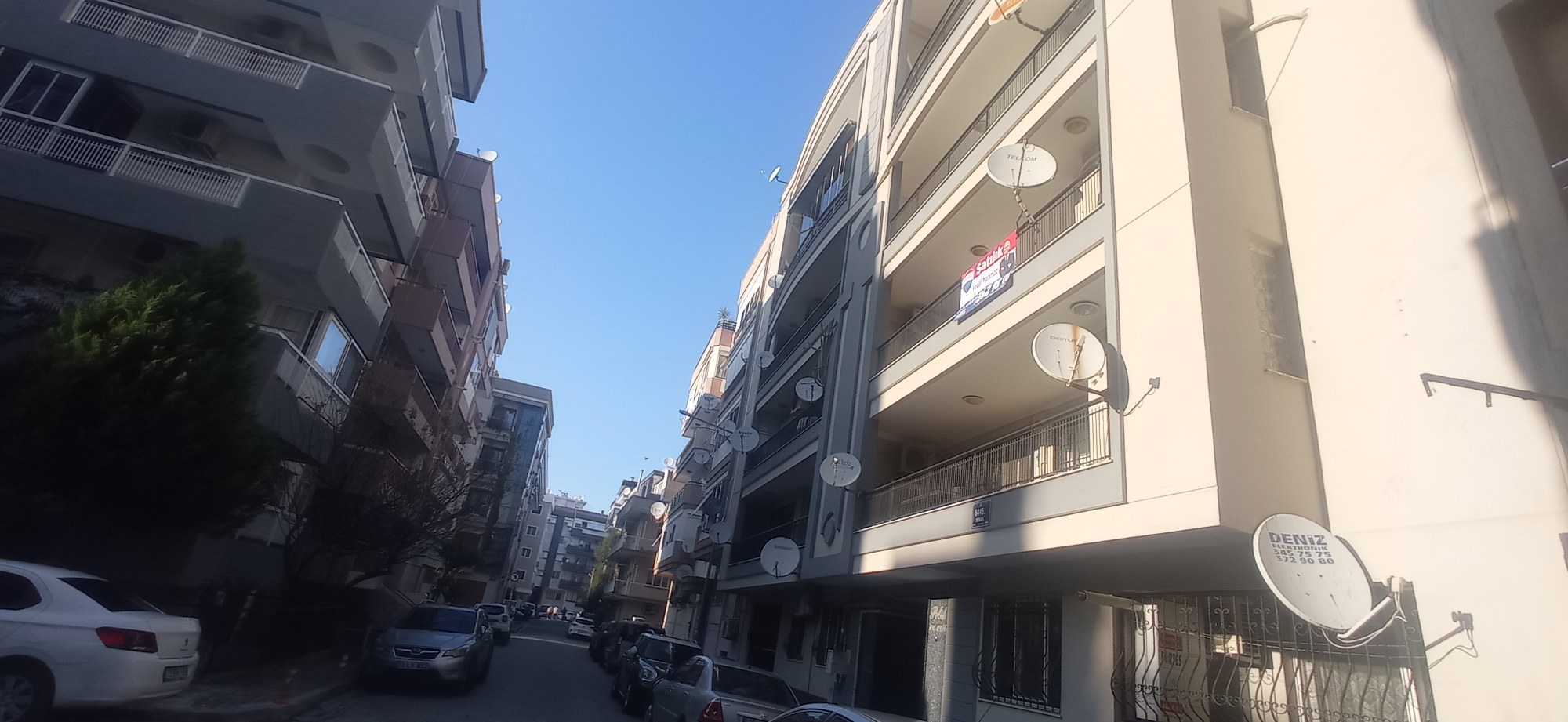 KARŞIYAKA YALI MAHALLESİ SATILIK 4+1 DAİRE