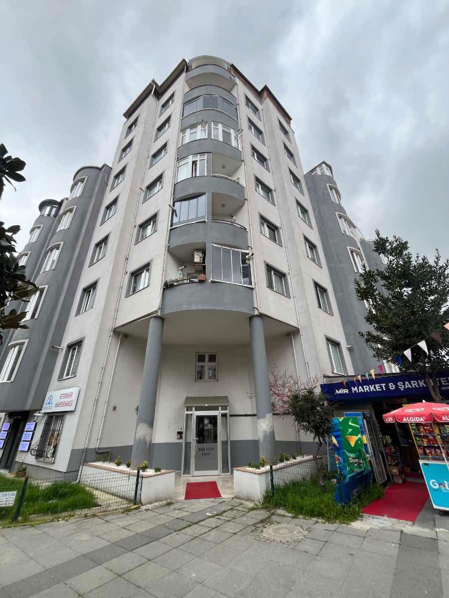 BAHÇEŞEHIR BOĞAZKÖY DOĞA SITESI'NDE SATILIK DUBLEKS DAIRE
