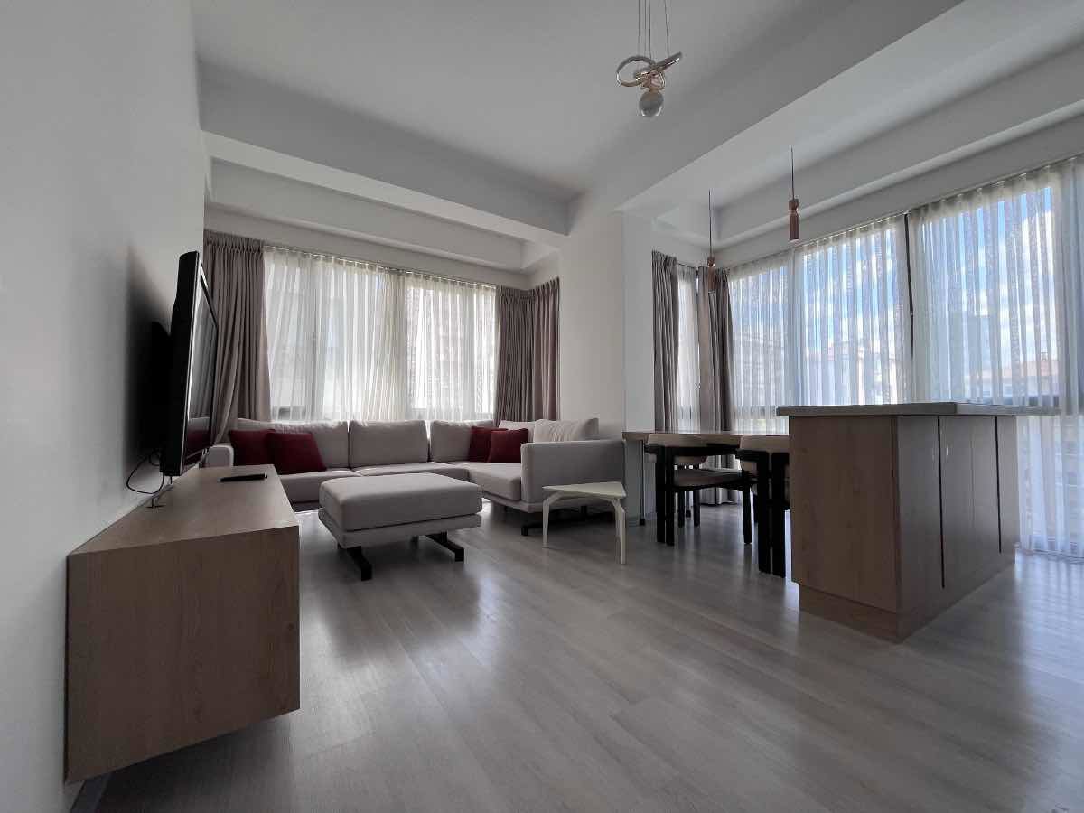 FİKİRTEPE HIZIRBEY CAD ÜZERİ YENİ BİNADA FULL EŞYALI 2+1 KİRALIK