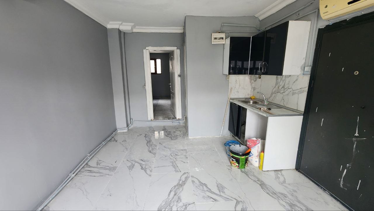 SAMANDIRA'DA METROYA 50 ADIM MESAFEDE FIRSAT 1+1 DAİRE