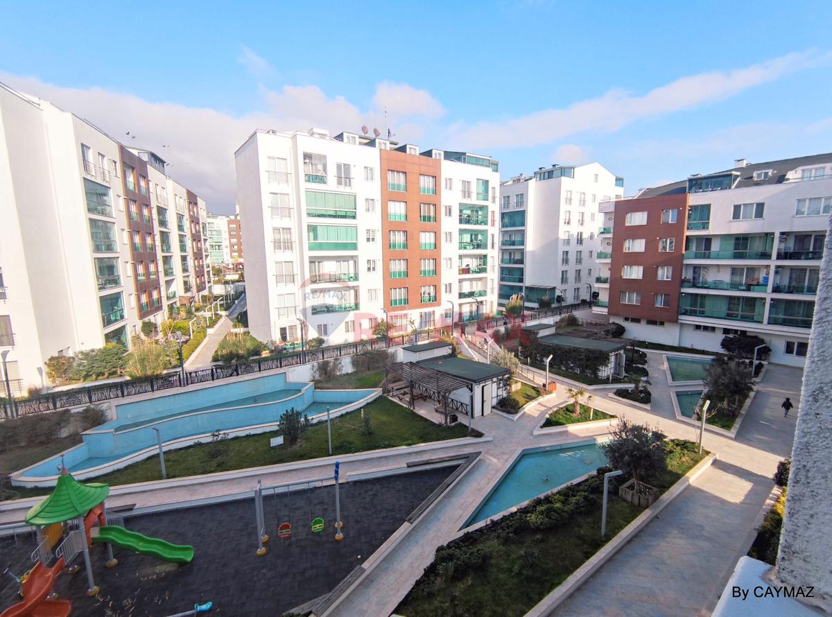 █ BEYLİKDÜZÜ AHENK İSTANBUL'DA PEYZAJ CEPHE 148 M2 ARAKAT LÜKS 2+1  SATILIK █
