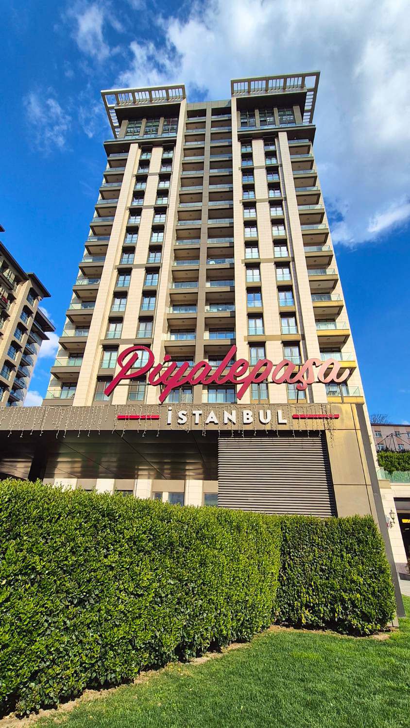 İSTANBUL, BEYOĞLU, İSTİKLAL, PİYALEPAŞA İSTANBUL PROJESİ’NDE SATILIK 1+0 DAİRE