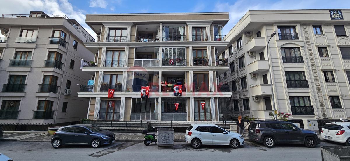 EŞYALI KIRALIK 2 ODA 1 SALON 90 M2 - 2015 YAPIMI 2.KAT-BALKONLU
