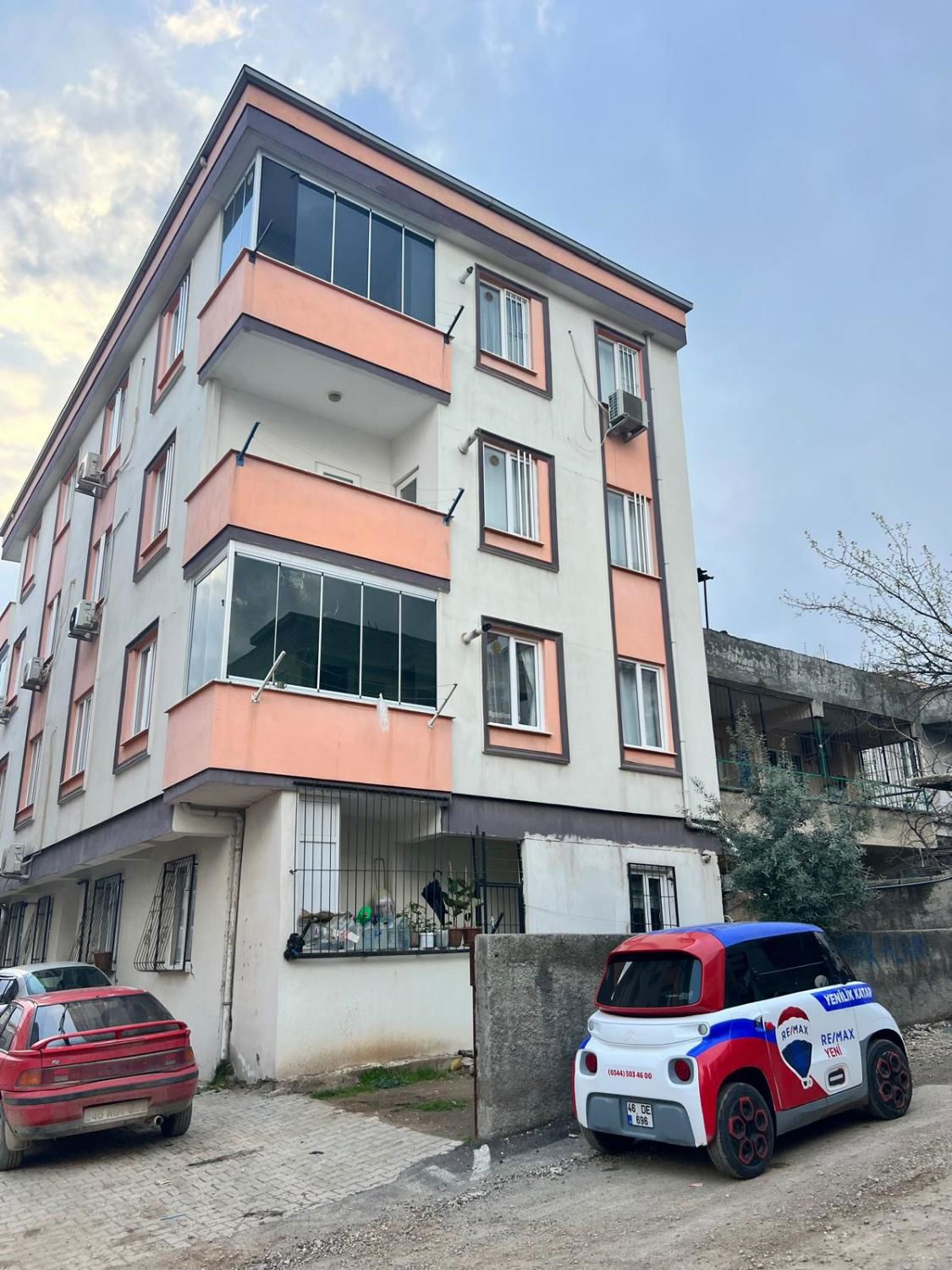 REMAX YENİ DEN FIRSAT DAİRE