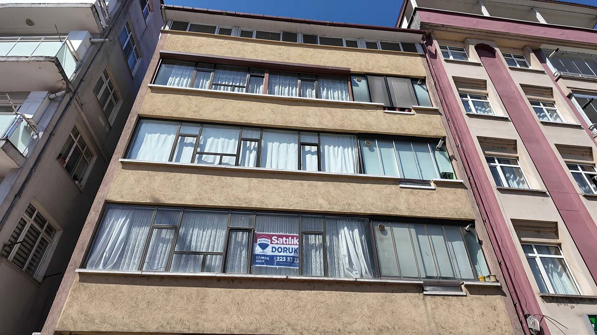 SARAY MAHALLESI | MİLLET BAHÇESİ'NE KOMŞU | GENİŞ 3+1