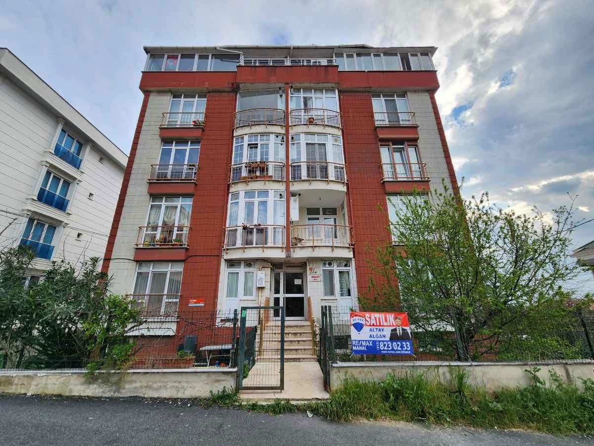 REMAX MAHAL'DEN SİNANOBA'DA DENİZ MANZARALI 2+1 ARA KAT DAİRE