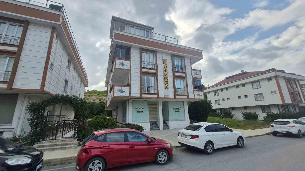 KAVAKLI'DA 2+1 TEMİZ KİRALIK BAHÇE KATI DAİRE