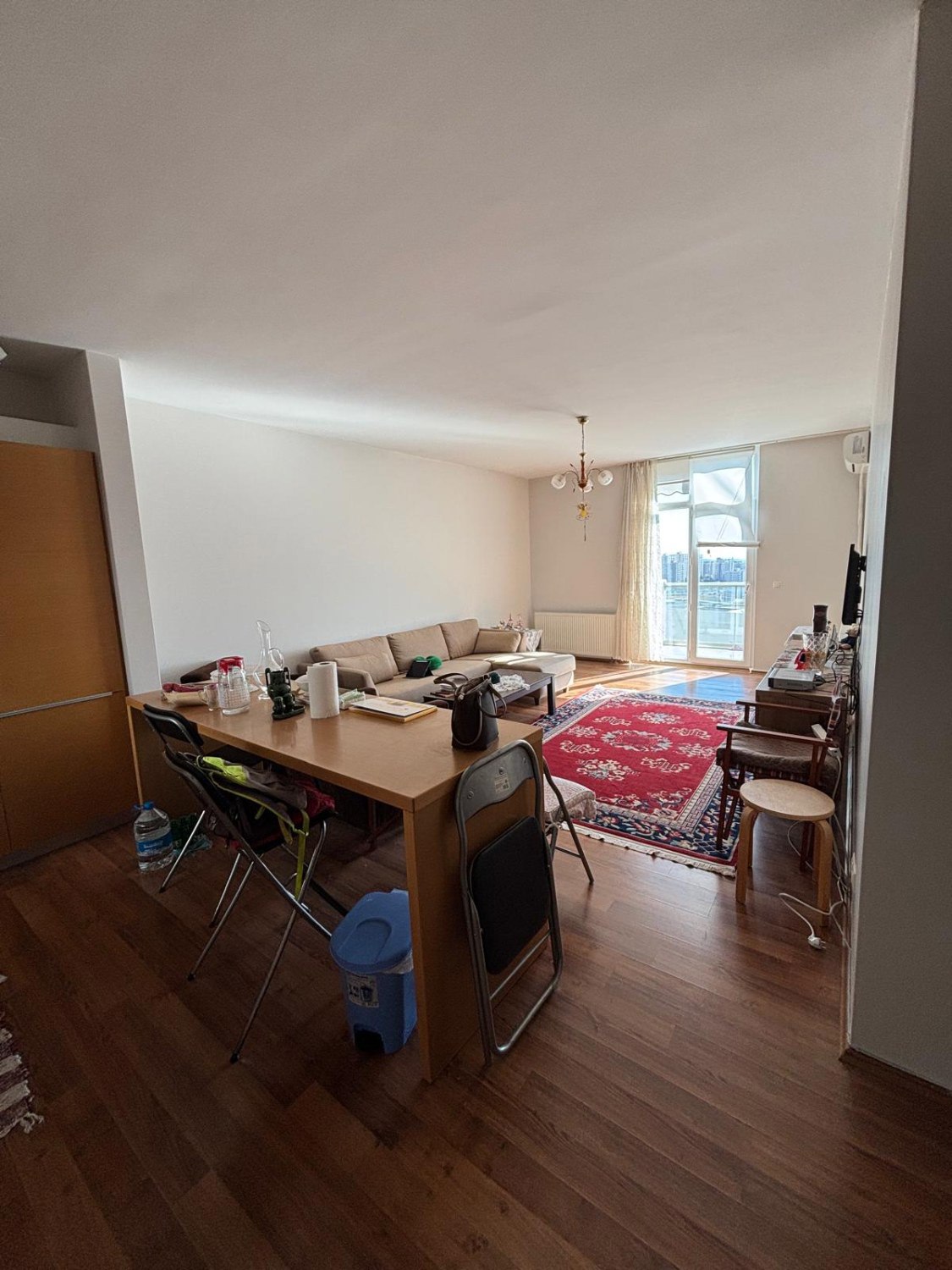 MALTEPE  NARCITY ‘DE 1+1 DENİZ MANZARALI SATILIK