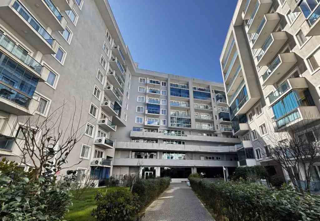 PANORAMA EVLERİ TAŞINMAYA HAZIR, BOŞ 2+1