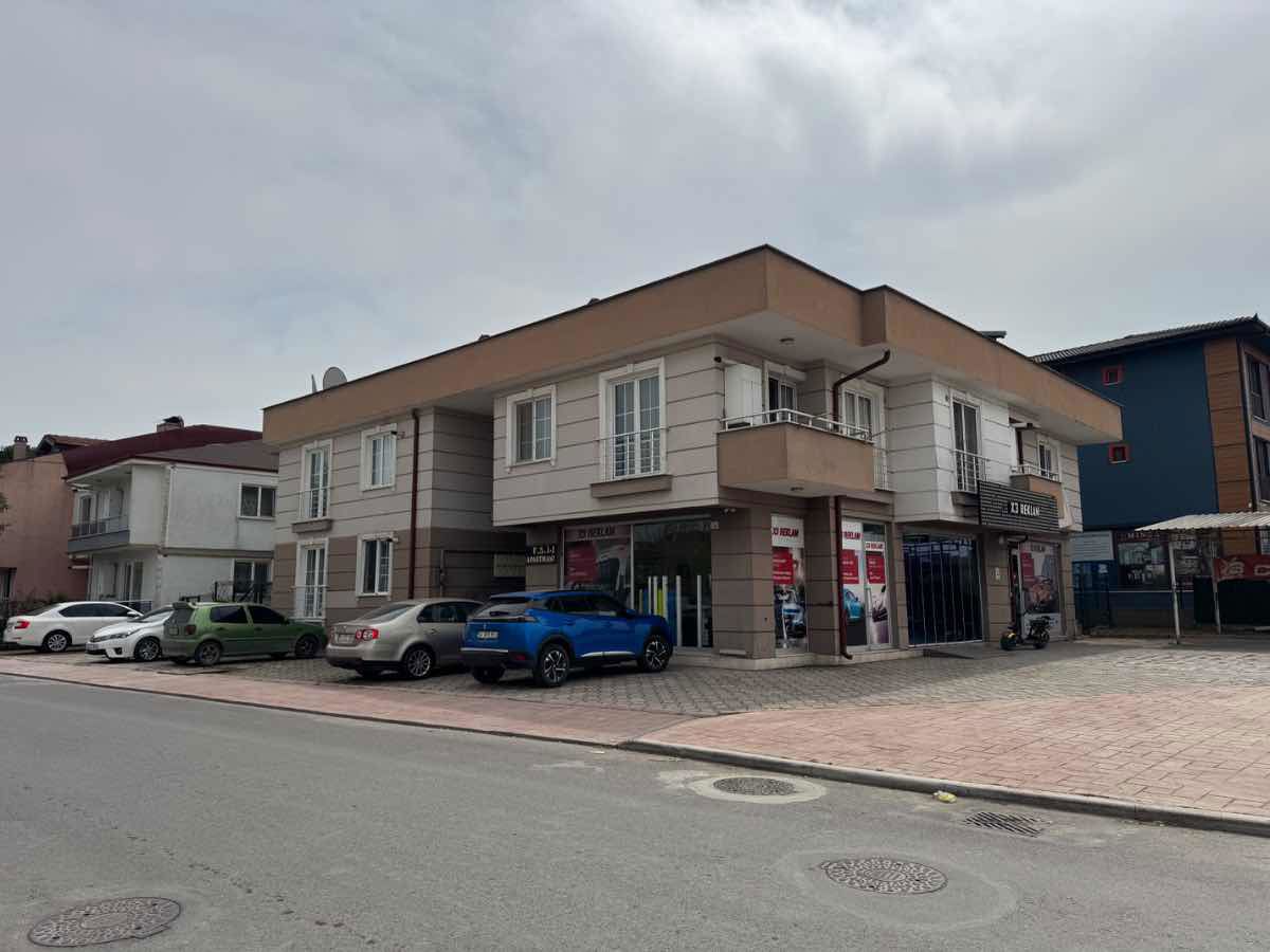 REMAX HÜR'DEN DİLMEN MAH.'DE HER ŞEY DAHIL EŞYALI KİRALIK ÇATI DAİRE