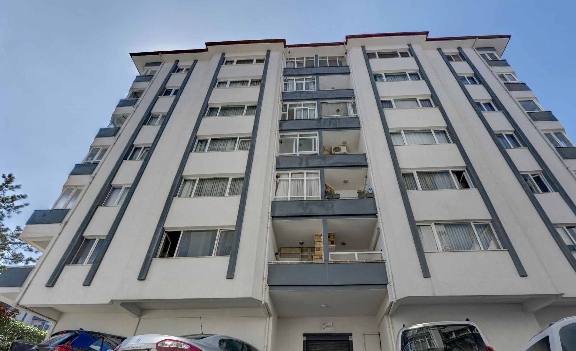 ÜSKÜDAR ÇAMLICA EKŞİOĞLU SİTESİ 'NDE KİRALIK 3+1 DAİRE