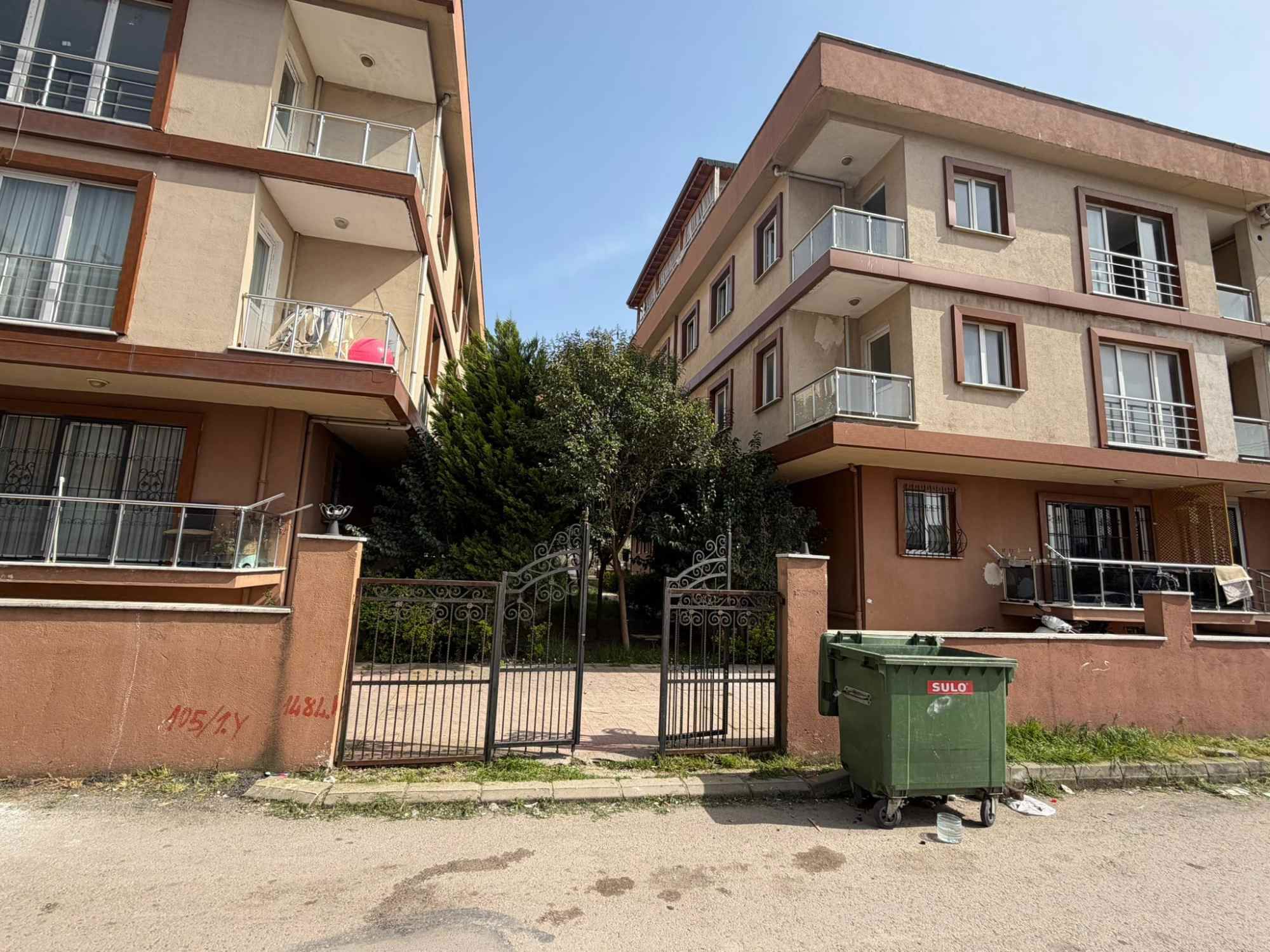 KÖRFEZ'DE KIRALIK 2+1 DUBLEKS DAIRE