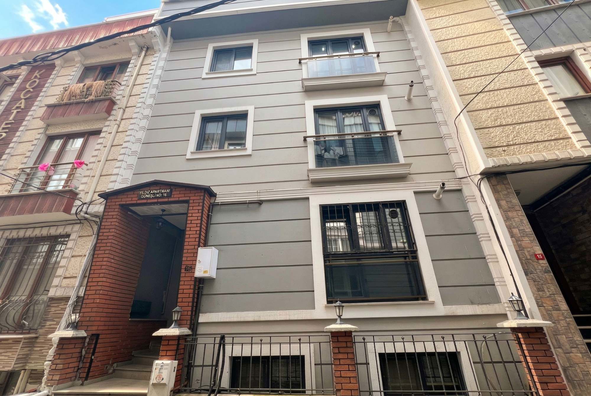 FIRSAT !!! | MECİDİYEKÖY'DE YATIRIMLIK YÜKSEK KİRA GETİRİLİ