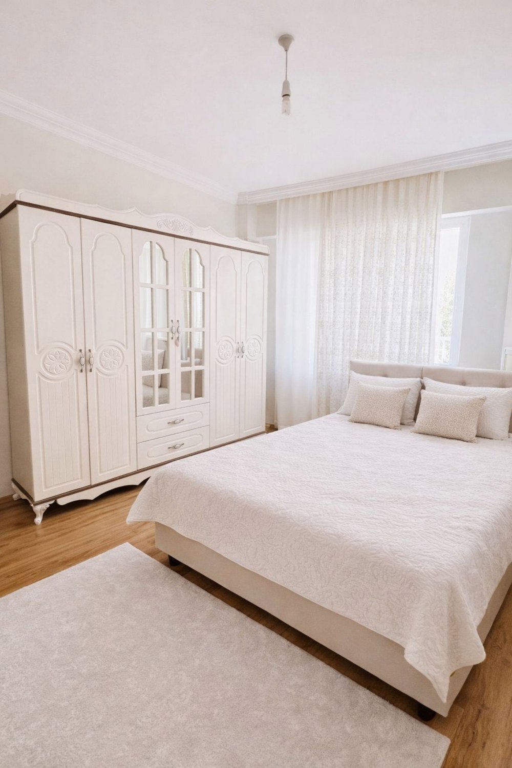 UKKAŞE SİTESİ GENİŞ BAKIMLI DAİRE