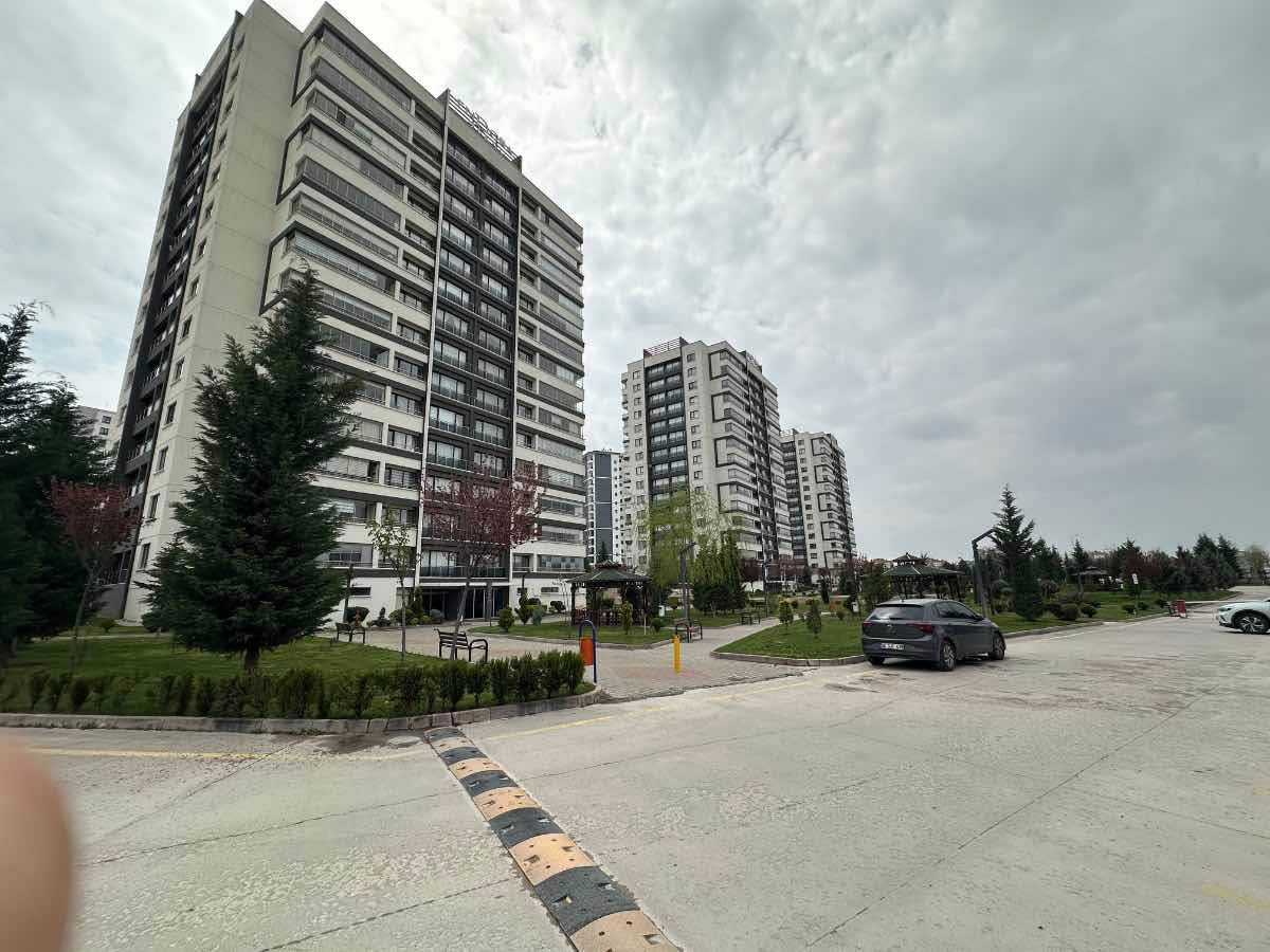 GÖKSU MAHALLESİ ENDORA GÖKSU SİTESİ PEYZAJ CEPHELİ 4+1 SATILIK
