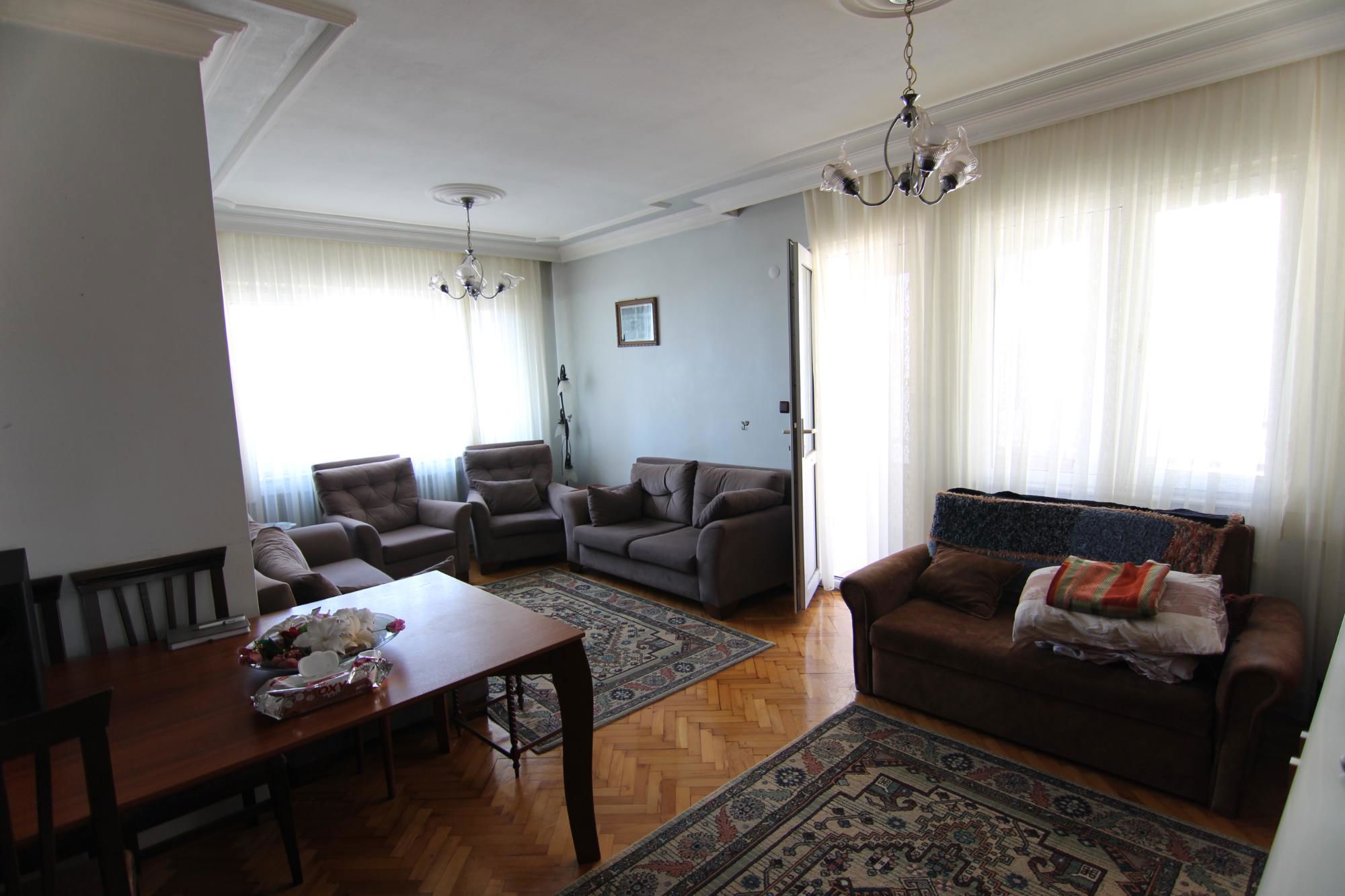 KÜÇÜKYALI MARMARAY DA 3+1 SATILIK DAİRE