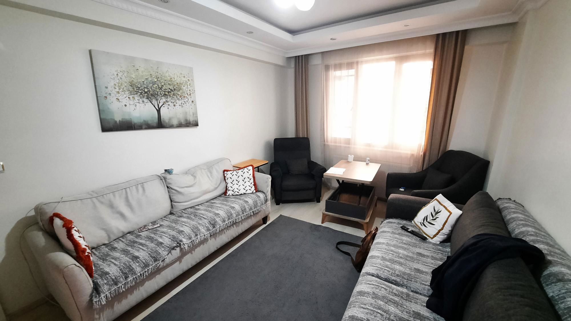 RAMİ CUMA MAHALLESİ 2+1 SATILIK DAİRE
