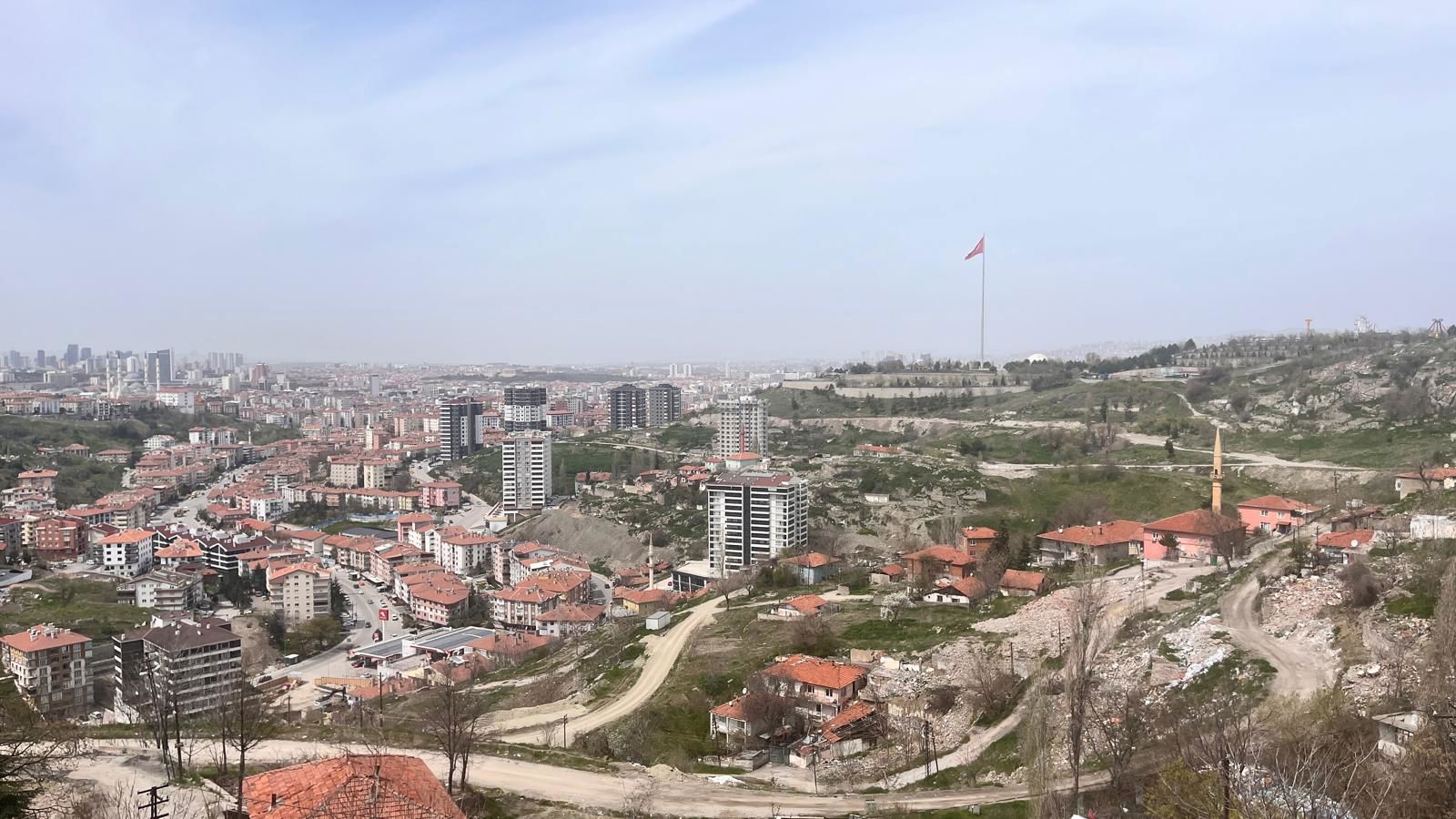 REMAX/ARZ DAN ANKARA AYAKLARININ ALTINDA