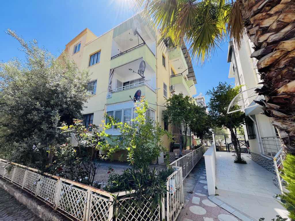 DİDİM ALTINKUM’A KOMŞU MUHTEŞEM KONUMDA 2+1 AYRI MUTFAK SATILIK DAİRE