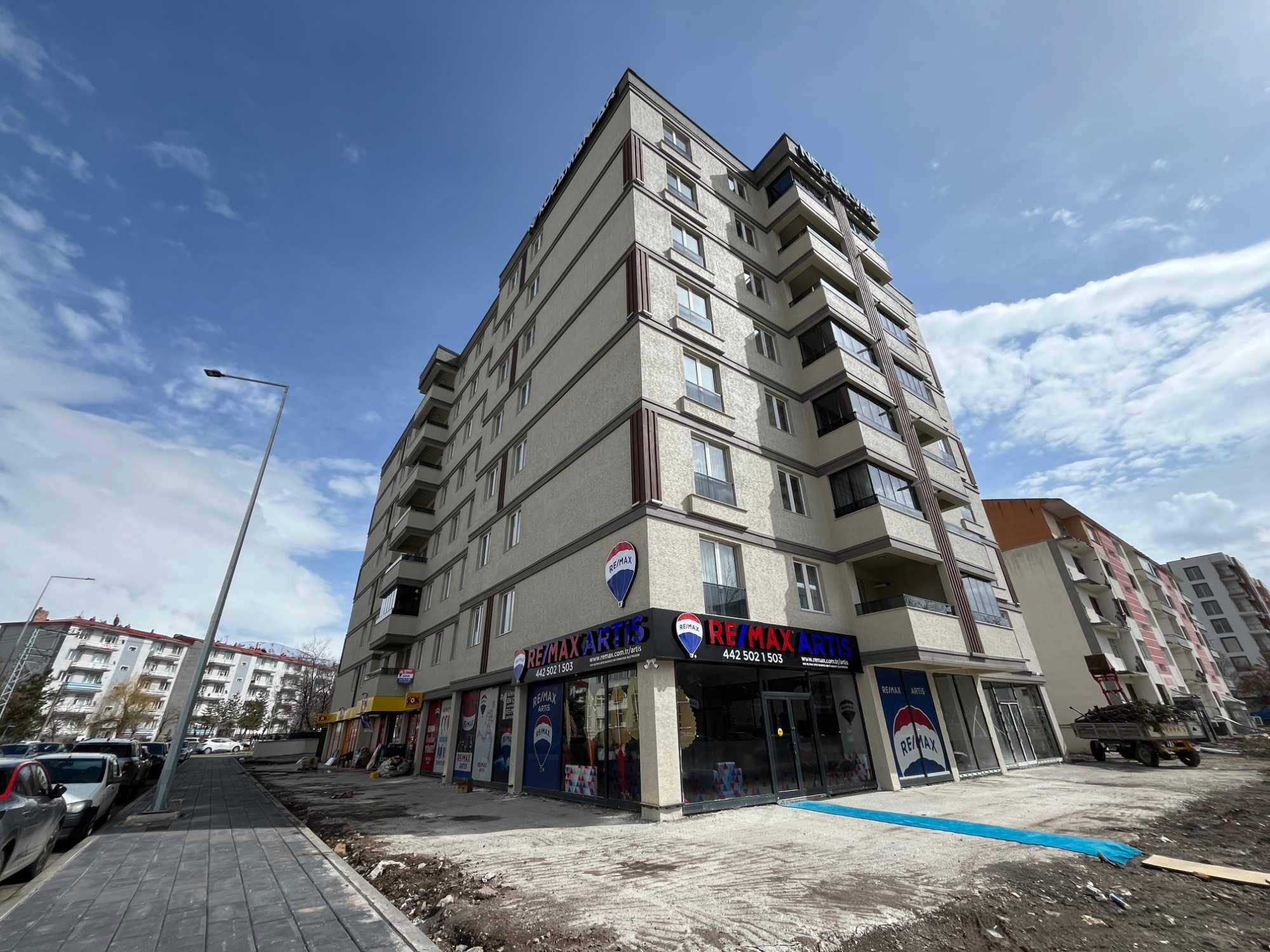 REMAX ARTIS'DEN YENIŞEHIR'DE 3+1 SIFIR DAIRE
