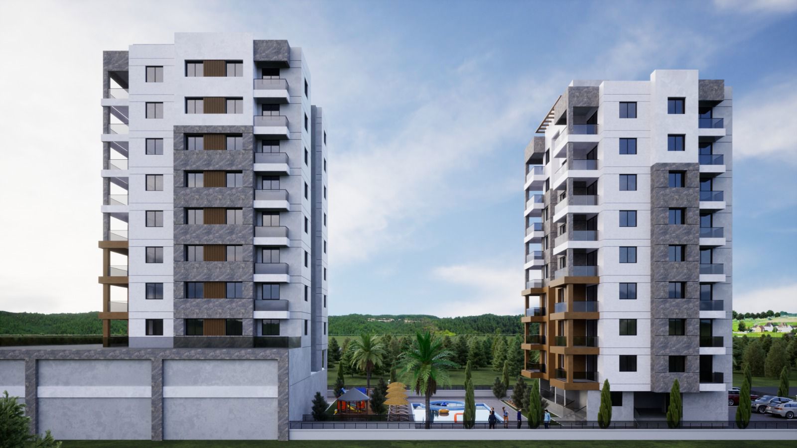 REMAX RİNA'DAN ARPAÇBAHŞİŞ MAH.DE SIFIR 3+1 DAİRE