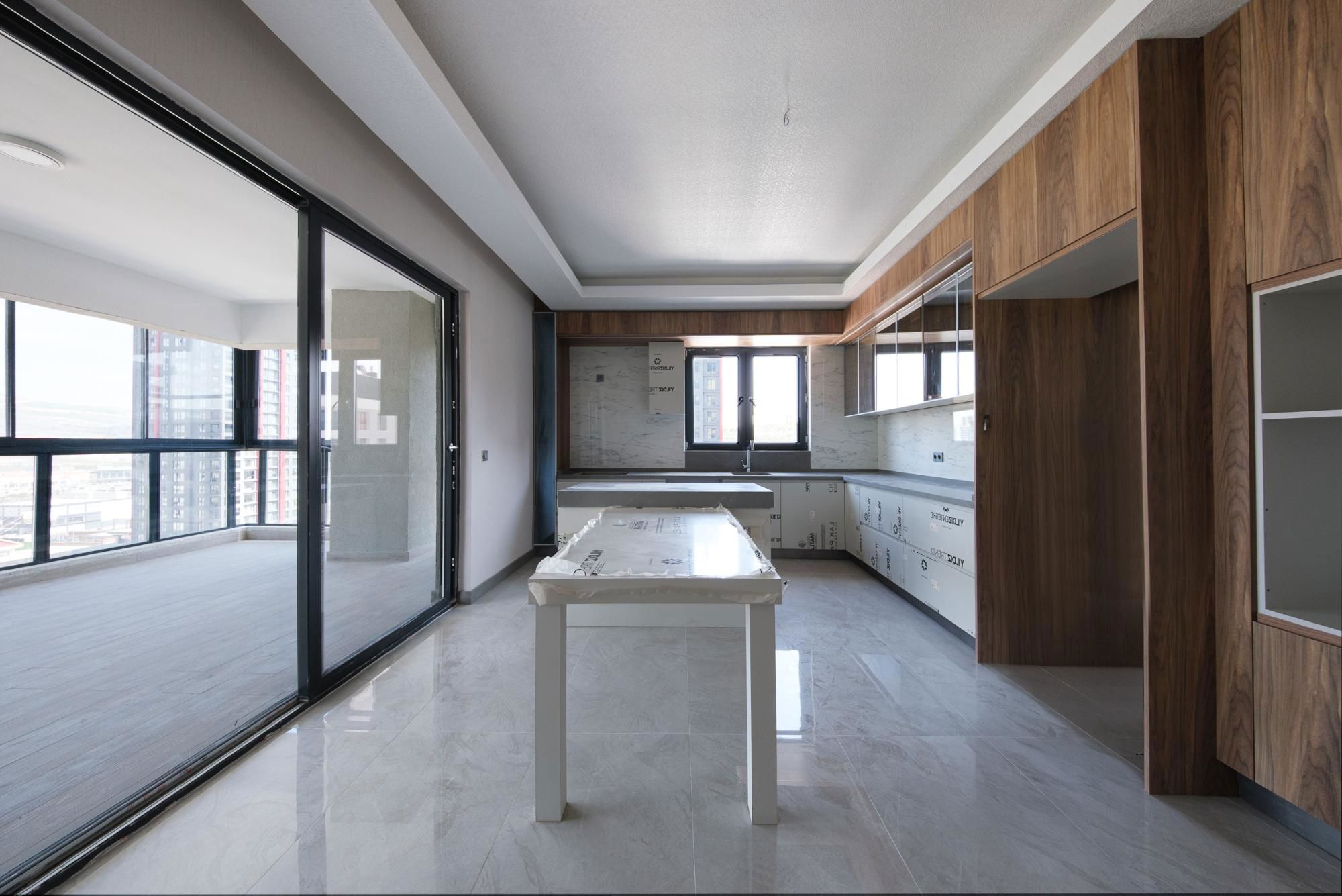 AŞIYAN SITESI’NDE KIRALIK: HAMAMLI, KIŞ BAHÇELI VE YERDEN ISITMALI 4+1 DAIRE
