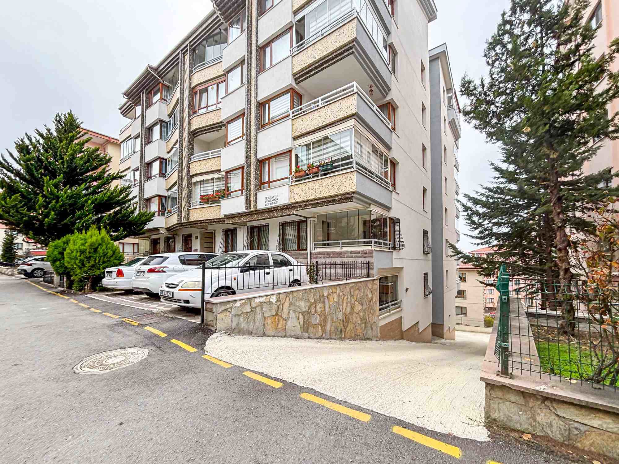 KARAPINAR MH. YAPILI 3+1 KİRALIK DAIRE