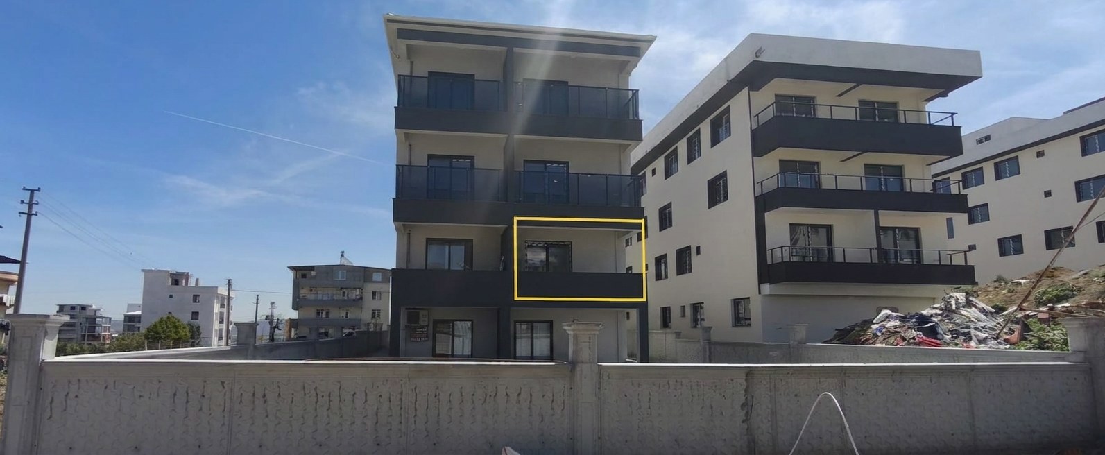 ALIAĞA KURTULUŞ MAHALLESI 1+1 KIRALIK DAIRE
