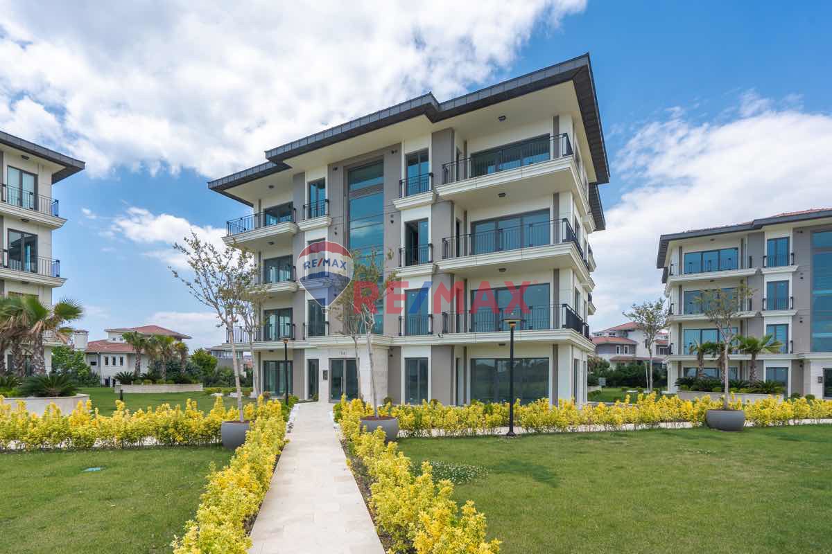 DENİZ İSTANBUL SİTESİNDE EN GÜZEL BLOKLARDA 3+1 SIFIR DAİRE